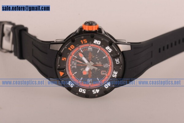Perfect Replica Richard Mille RM028 Watch PVD 311.sx.1175.blkc